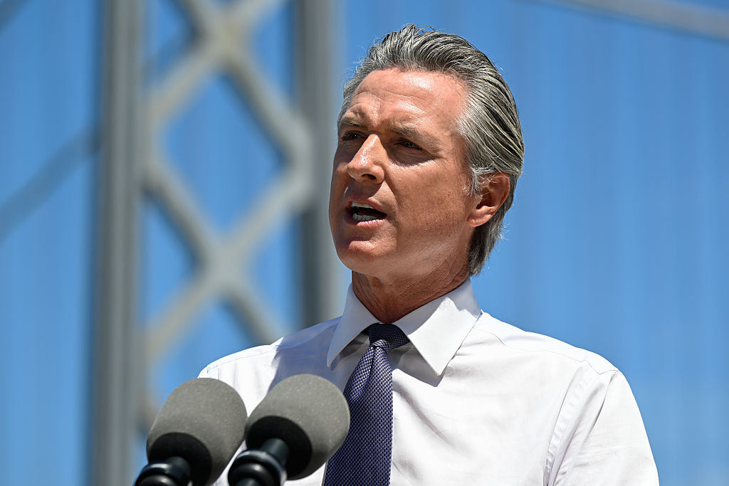 Governor Newsom partners with world's leading tech companies to prepare Californians for AI future